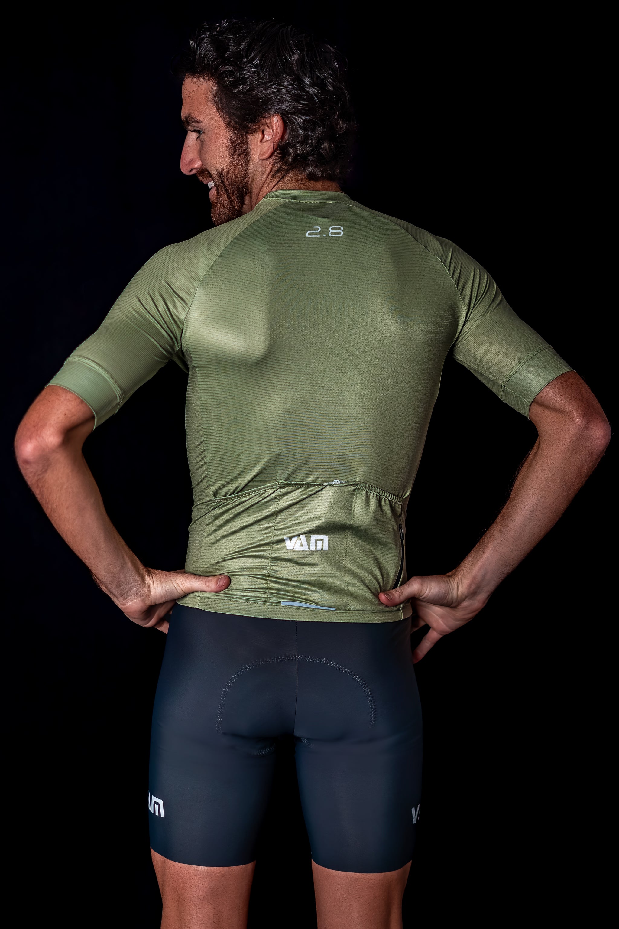 Short Sleeve Cycling Jersey, Multicolors, Unisex, Phoenix